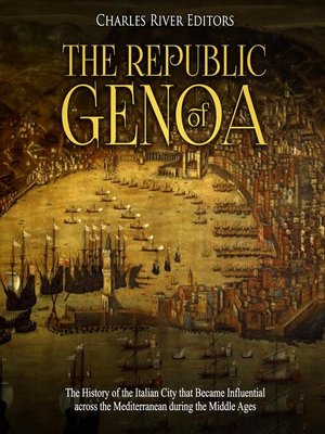 cover image of The Republic of Genoa